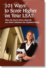 101 Ways to Score Higher on Your LSAT