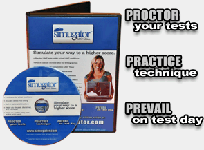 LSAT DVD